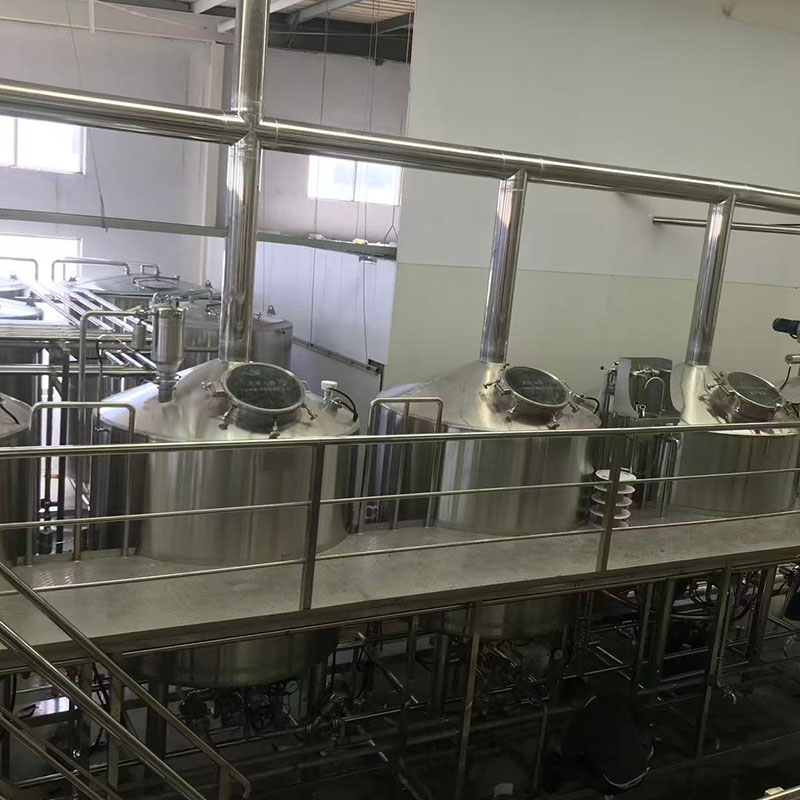 龙沙精酿啤酒设备厂—啤酒文化的深刻内涵